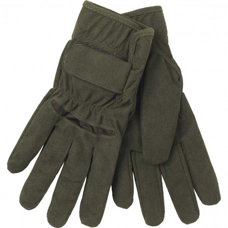 Gloves SEELAND Shooting (pine green)