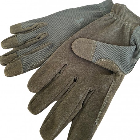 Gloves SEELAND Hawker (pine green)