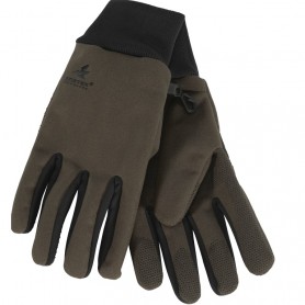 Seeland Climate gloves (Pine green)