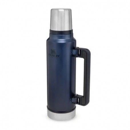 Vacuum bottle Stanley Classic blue (1,4 l)