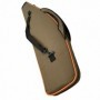 Gun Case for rifle weapon HUNTERA HDE101GR 123 cm with pocket (green)