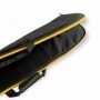 Gun case for rifle weapon HUNTERA HDE201BL padded with pocket