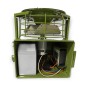 Automatic metal game feeder HUNTERA FeedPro M1 12V