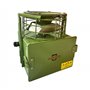 Automatic metal game feeder HUNTERA FeedPro M2 12V with solar panel