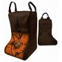 Boot bag WILD ZONE Camouflage with Deer Print