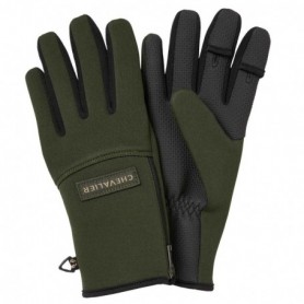 Gloves Chevalier Scale neoprene dark green