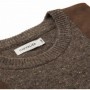 Sweater CHEVALIER Burton Shooting Pullover (nougat neps)
