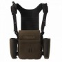 Vest with pocket for binoculars HARKILA Deer Stalker (willow green)