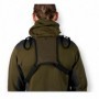 Vest with pocket for binoculars HARKILA Deer Stalker (willow green)