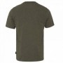 T-Shirt SEELAND Outdoor (pine green melange)