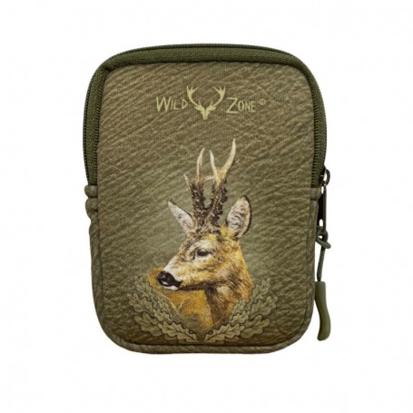 Camoufflage Cartridge Holder with deer print (10 PCS)