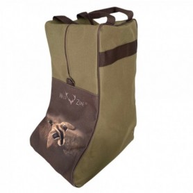 Boots Case with duck print WILD ZONE M-205-1208