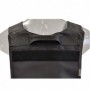 Tactical EL waistcoat carrier (black)