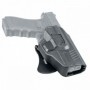 Gun case Umarex  Paddle Holster Compact for GLOCK 17 / 19 (3.1592)