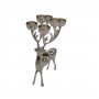 Candle holder Deer for 6 candles
