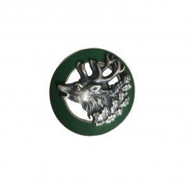 Pin with deer motif 30410-10