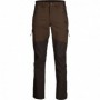 Trousers SEELAND Outdoor stretch (pinecone/dark brown)