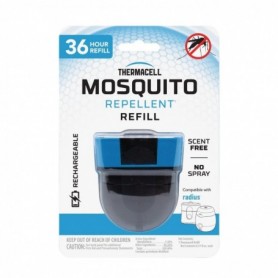 Mosquito repellent for the device ThermaCell ER140I