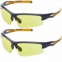 Shooting glasses Browning On-Point yellow 127175