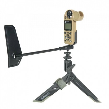 Details about   Kestrel Ultrapod Black Tripod With Clamp 