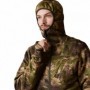 Fleece jacket HARKILA Deer Stalker Camo (AXIS MSP®forest green)