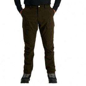 Trousers ALASKA Comfort (moss brown)