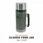 Food Vacuum Jar Stanley Classic 0,94 l