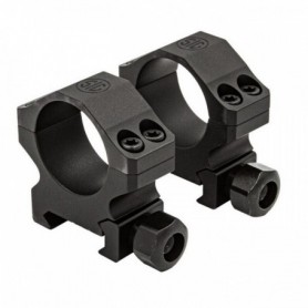 Scope Rings Sig Sauer 30mm HighProfile 1.12IN SOA10013