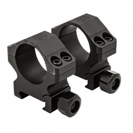Scope rings SIG SAUER 30mm, high profile 1.25IN, (SOA10014)
