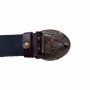 Leather belt FRITZMANN (120 cm)