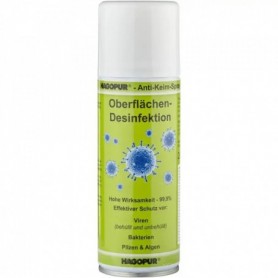 Anti-germ spray HAGOPUR surface disinfection 200ml