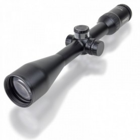 Rifle scope with integrated ballistic turret STEINER Ranger 8 4-32x56 CW