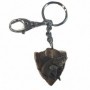 Keychain With Pike Decoration  (LP19.92)