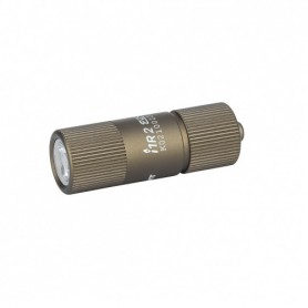 Flashlight OLIGHT I1R 2 EOS with microUSB cable (desert tan)