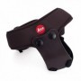 Binoculars strap LEICA neoprene Sport, chocolate brown (42057)