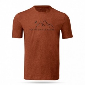 T-Shirt SWAROVSKI Mountain G-TS21OM (orange)