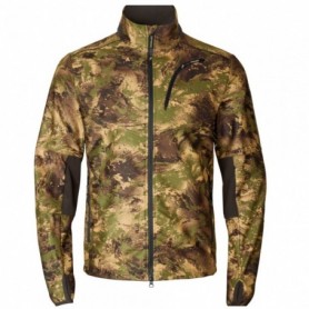 Fleece jacket HARKILA Deer Stalker camo WSP (AXIS MSP®forest)