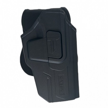 Pistol case CYTAC (CY-S226G3)