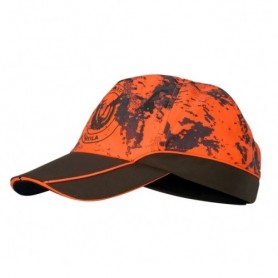 Harkila Wildboar Pro Light cap (AXIS MSP® Orange Blaze/Shadow brown)