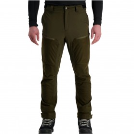 Trousers ALASKA Vapor Pro (moss brown)
