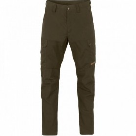 Trousers HARKILA Asmund (willow green)