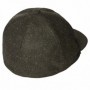 Hat CHEVALIER Blake Harringbone, dark green (11400776014)