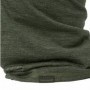 Neckwarmer CHEVALIER coley wool, (dark green) one size