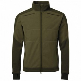 Fleece jacket CHEVALIER Mabi Windblocker (tobacco/brown)