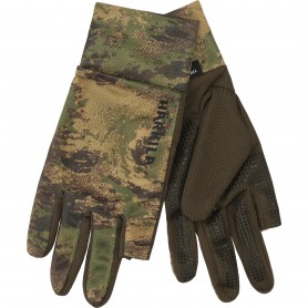 Gloves HARKILA Deer Stalker camo mesh (AXIS MSP®Forest)