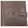 Leather Case For Documents Chevalier (11401017001)
