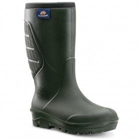 Rubber boots POLYVER Classic Winter (green)