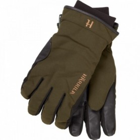 Gloves HARKILA Pro Hunter GTX (willow green/shadow brown)
