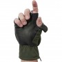 Gloves CHEVALIER Nimrod windblocker pullover mittens (dark green)