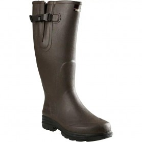 Rubber boots PARFORCE Neoprenfu (brown)